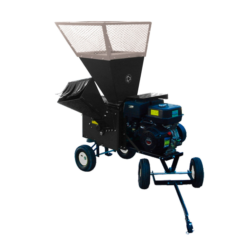 TRITURADOR DE TRITURADOR DE REBOQUE DE 13HP SP46103