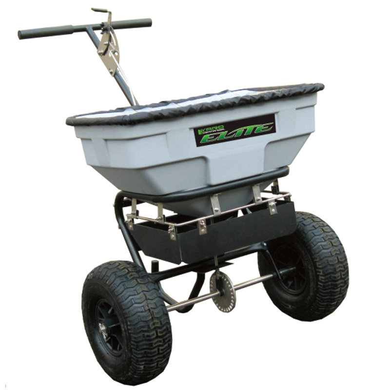 125 lb. Espalhador de Aço Inoxidável SP31520