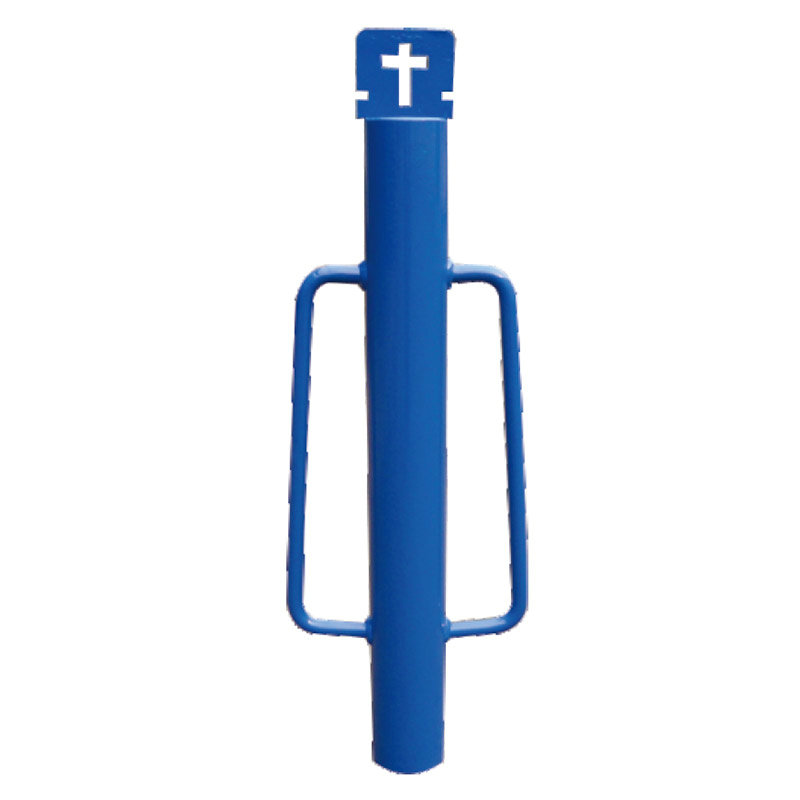 24' MANUAL POST AIR POUNDER SP38106