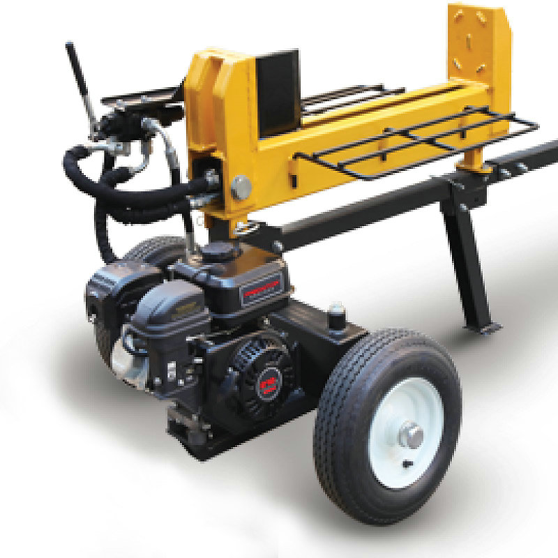 LUMBERJACK 25TON GASOLINA LOG SPLITTER-DUPLA AÇÃO DS25