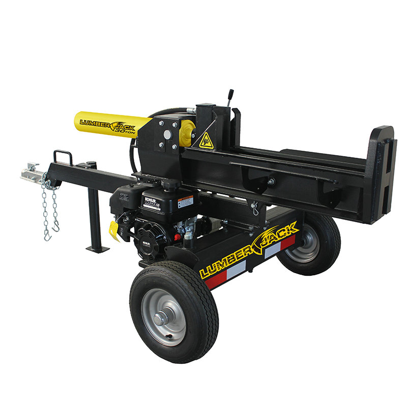 LUMBERJACK 30TON GASOLINA DIVISOR-MEIA VIGA LSM30