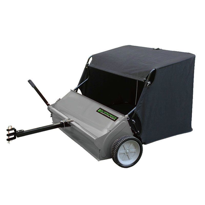 Varredora de grama de luxo NS50 de 48 pol.