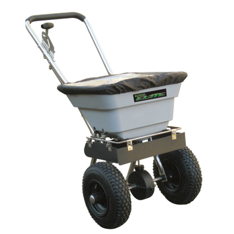 80 lb. Espalhador de Aço Inoxidável SP31528