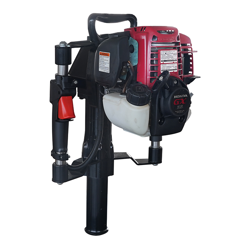 PILOTO A GASOLINA COM HONDA QD5000