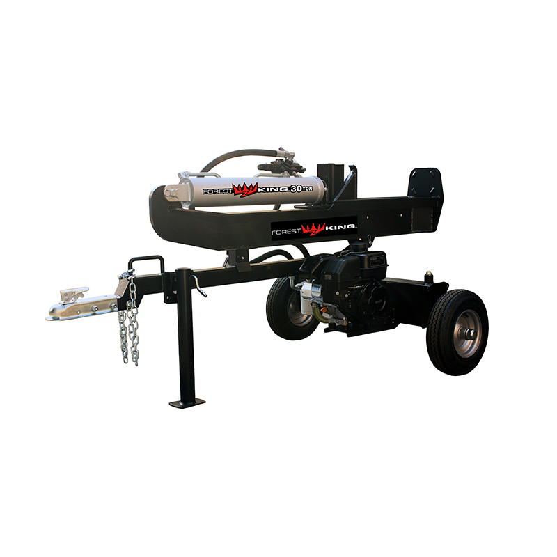 DIVISOR DE TORAS RÁPIDO FOREST KING 30TON LSP30B