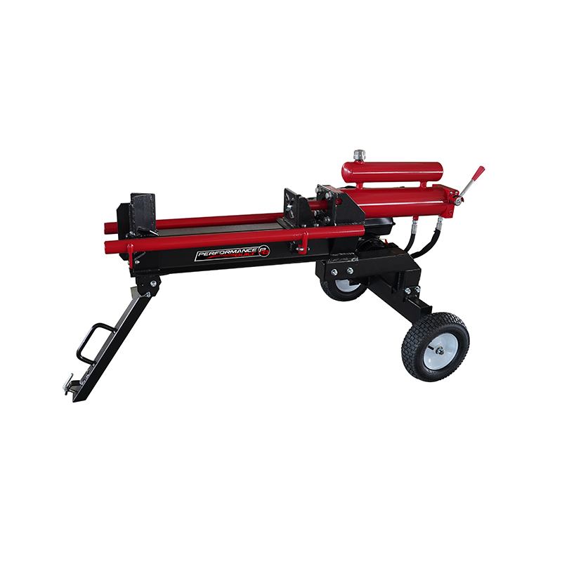 DESEMPENHO CONSTRUÍDO 13TON GASOLINA LOG SPLITTER-MEIO VIGA  LGS1301