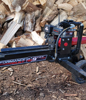 Divisor de Log de Gás - Meia Feixe LS0900