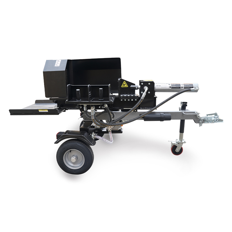 Divisor de toras elétrico horizontal tipo europeu LSE2204