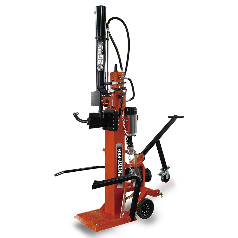 Divisor de toras vertical tipo Pto europeu LSE2500/LSE2501