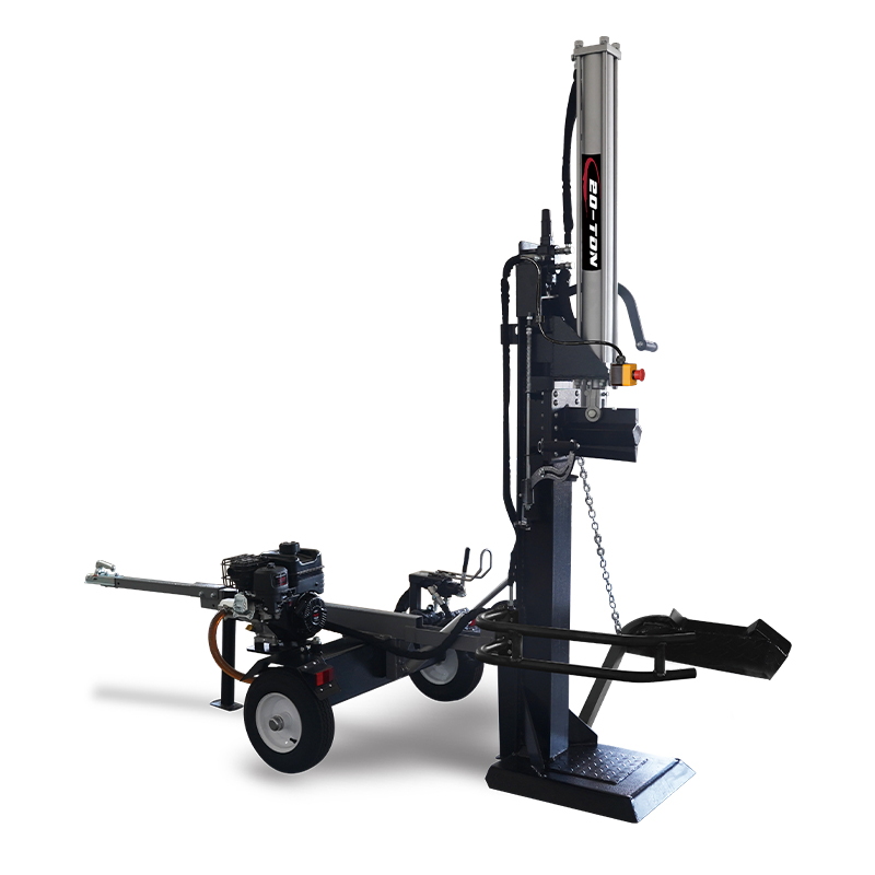 Divisor de toras vertical tipo europeu LSL2011/LSL3201