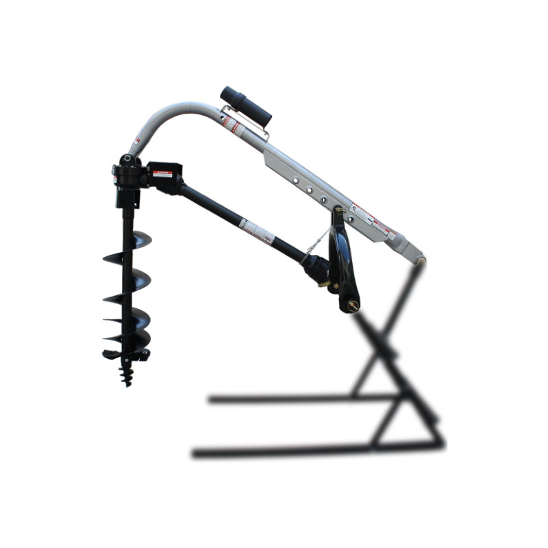 Escavador de poste 3PT TS2401